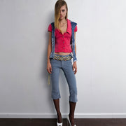 Napoli Pants Blue