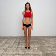Romeo Black Bikini Bottom