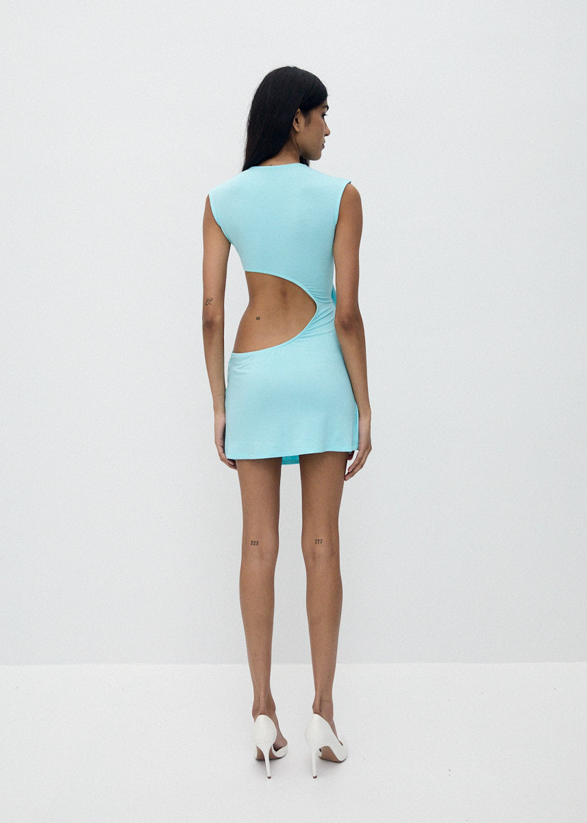 absurdly short dress Girls Night 'Barely There' Strapless Sexy Mini Dress