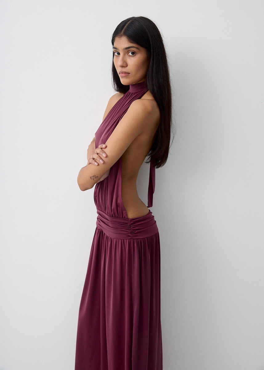 Reef Backless Dress ATFIRSTSIGHT STUDIO Reef Backless Dress ATFIRSTSIGHT STUDIO