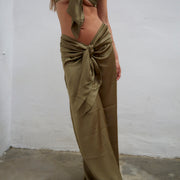 My Best Friends Wedding Skirt (Green)