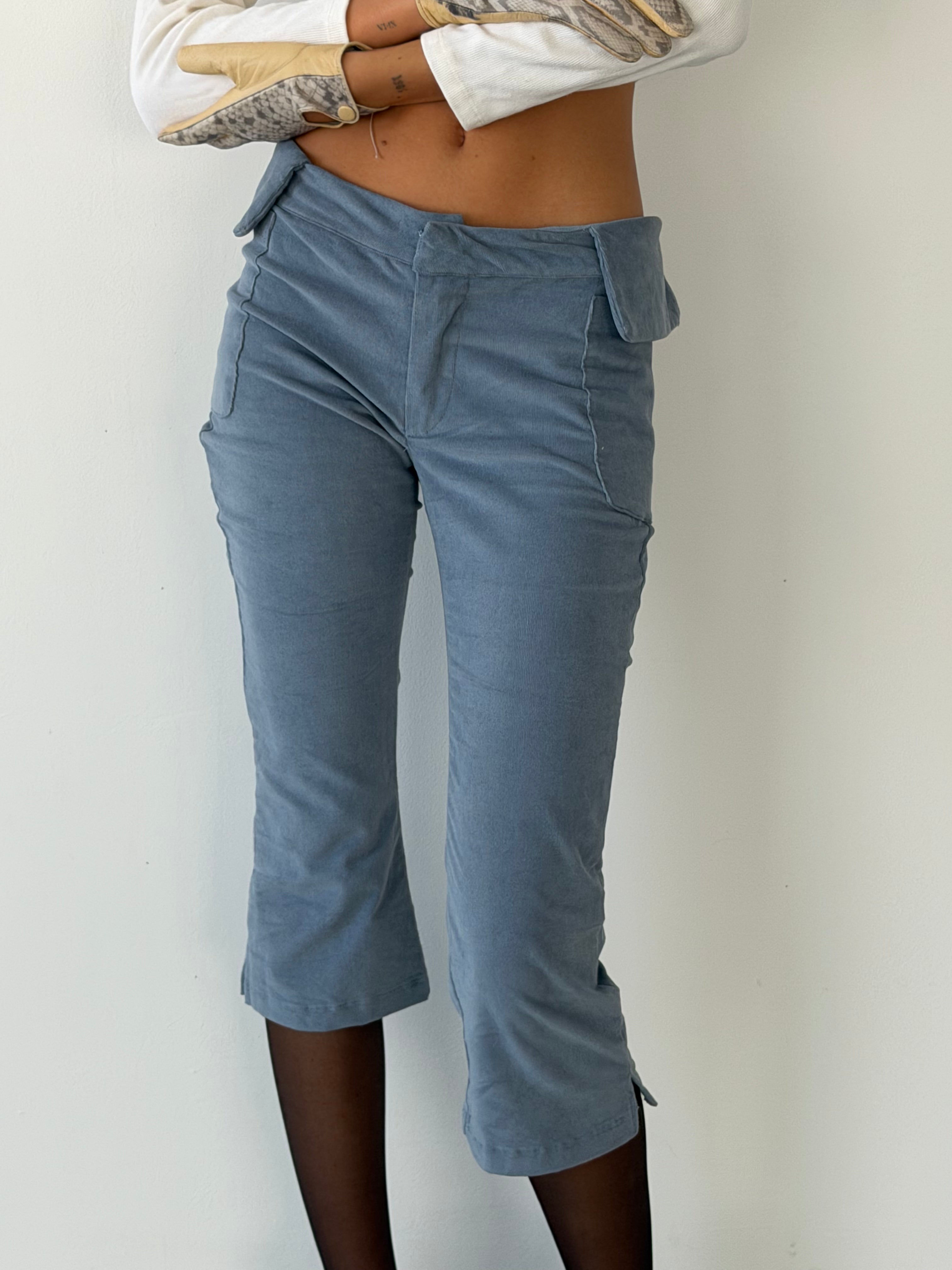 Napoli Pants Blue