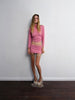 Luna Skirt Pink