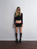 Luna Skirt Black