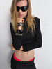 Paula Turtleneck Black