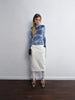 Lisbo Skirt White