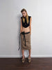 Lisbo Skirt Brown