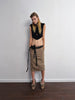 Lisbo Skirt Brown