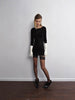 Formen Dress Black