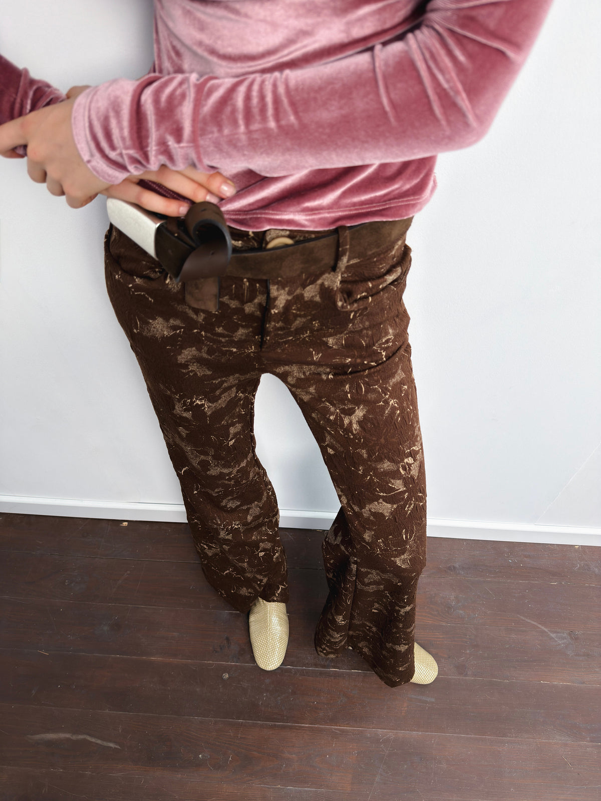 Rocio Pants