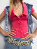 Nathalie Shirt Pink
