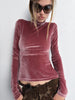 Luisi Turtleneck Pink
