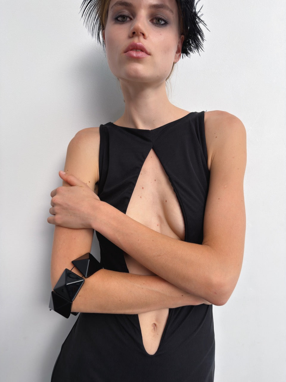 Lucy Dress Black