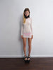 Formen Dress White