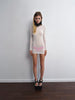 Formen Dress White
