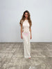 Tini dress white
