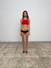 Romeo Black Bikini Bottom