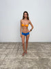 Romeo Blue Bikini Bottom