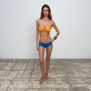 Romeo Blue Bikini Bottom