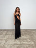 Ines dress black
