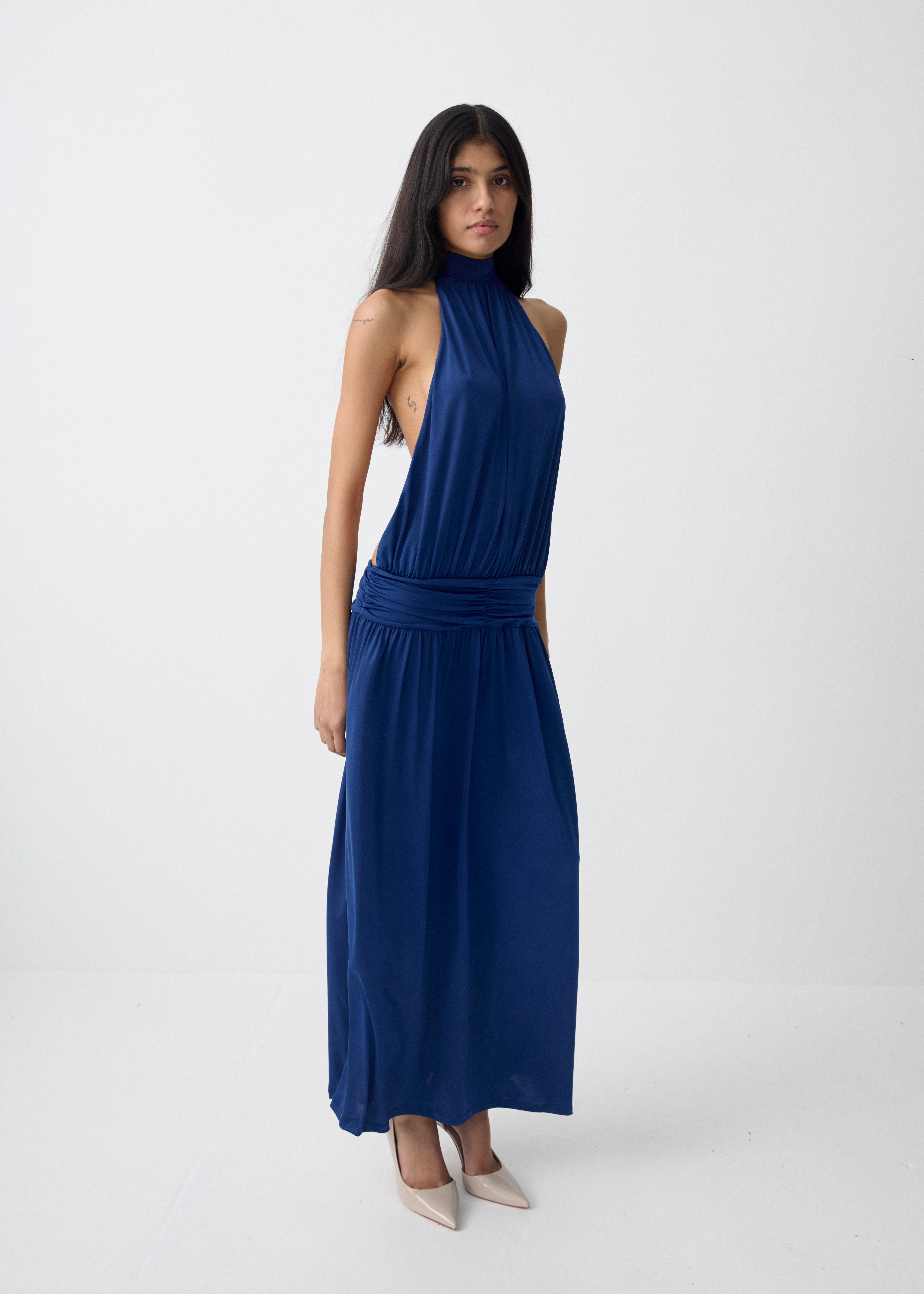 Reef Backless Dress – ATFIRSTSIGHT STUDIO