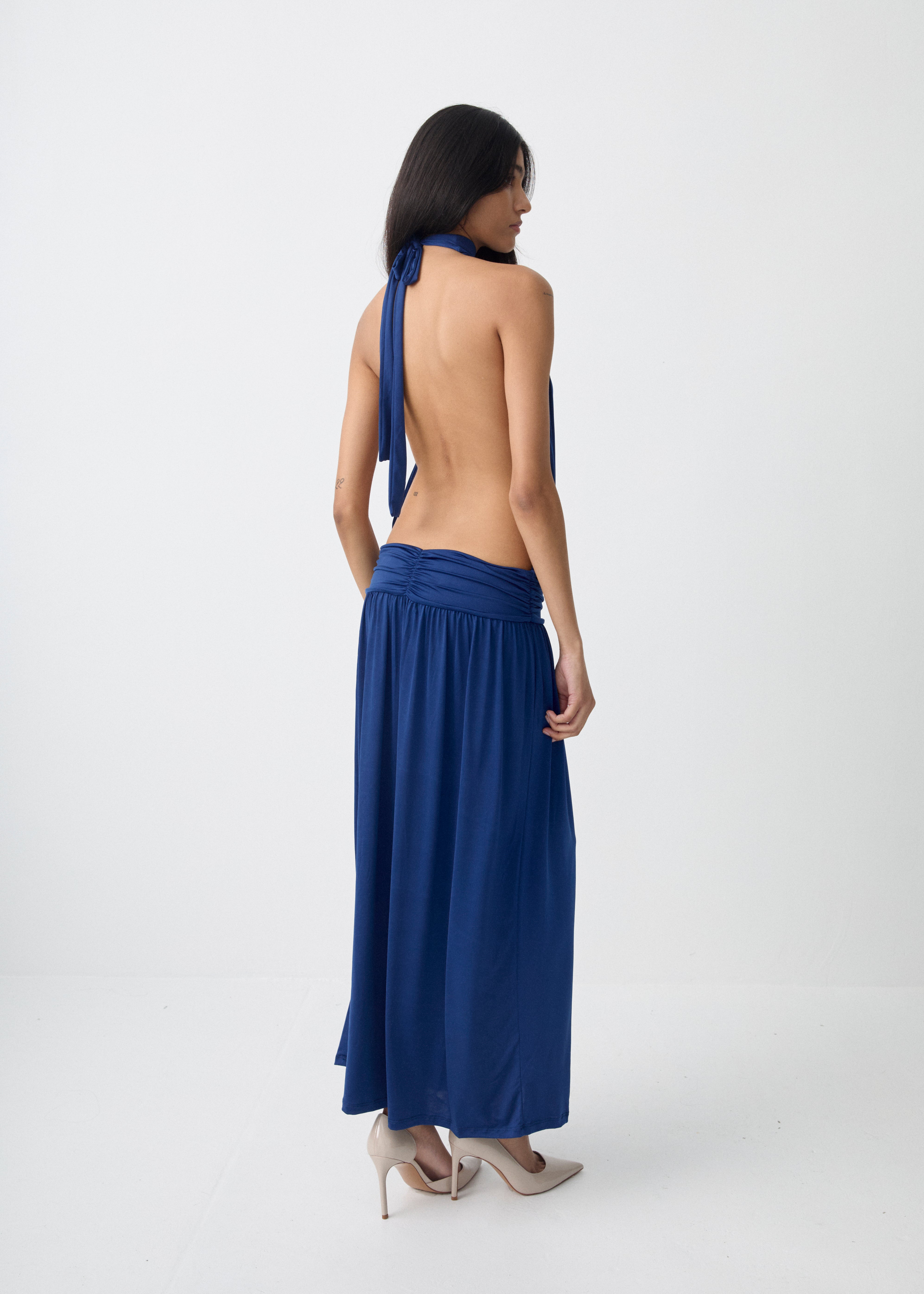 Reef Backless Dress – ATFIRSTSIGHT STUDIO