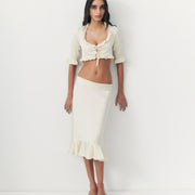 White Swan Skirt